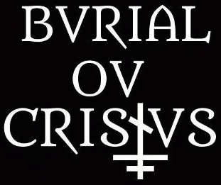 logo Bvrial Ov Cristvs